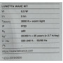 Ночник 0.50W 220V 5lm 3000K 55x60x60mm [4058075399662] Ledvance LUNETTA Wave в розетку с датчиком освещенности