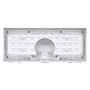 Светильник LED 6W 4,2V 850lm 3000K IP65 230x97x43mm с датчиком движения [4099854455872] Osram Endura Solar Bricklume