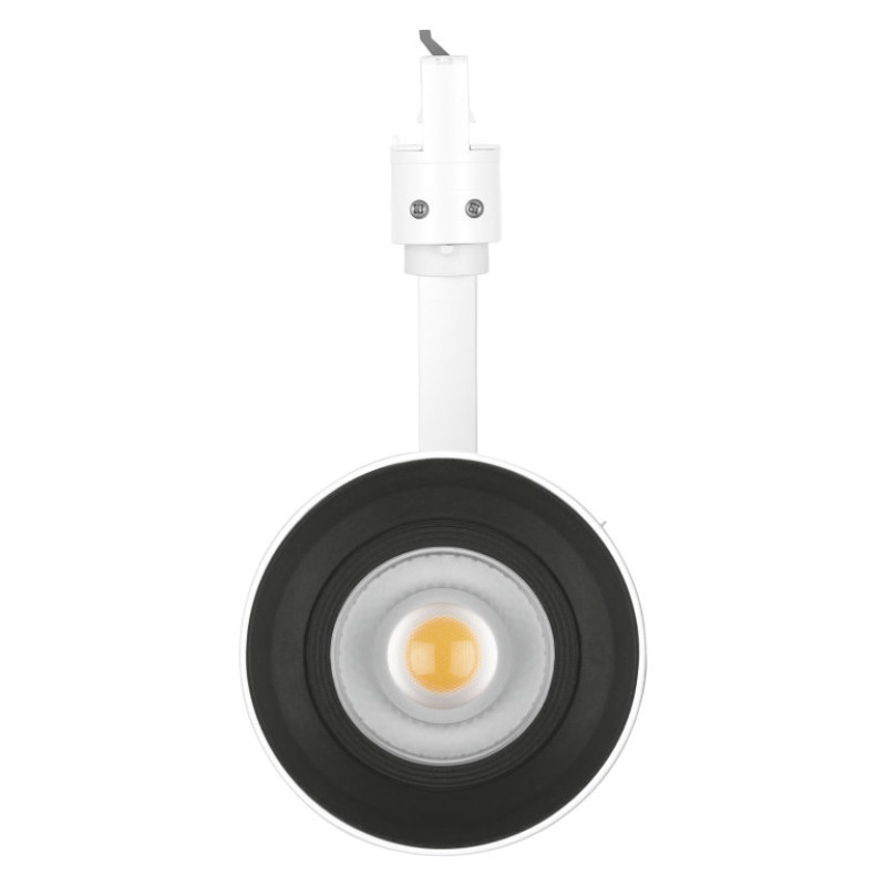 4000k Трековый светодиодный светильник d85, 25w, dim, 97r, wt tr sp zoom, Ледванс [4058075335783] Ledvance