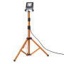 Прожектор LED 20W 230V 1700lm 4000K 1700x780x680mm IP65 со штативом [4099854572159] Osram Worklight Tripod