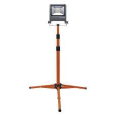 Прожектор LED 50W 220V 4500lm 4000K 1800x780x680mm IP65 со штативом [4058075213975] Ledvance Worklight Tripod