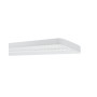 Cветильник LED линейный 56W 220V 6550lm 4000K 4500mAh 1488x120x40mm аварийный подвесной [4058075109902] Ledvance LN INDV