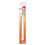 Лампа светодиодная 7W 220V 750lm 2700K S15s 26x284mm прямая [4058075699458] OSRAM LED LINE S15 / S19
