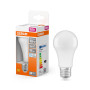 Лампа LED 13W 220V 1521lm 6500K E27 60x118mm груша [4058075304277] LED STAR CLASSIC A OSRAM