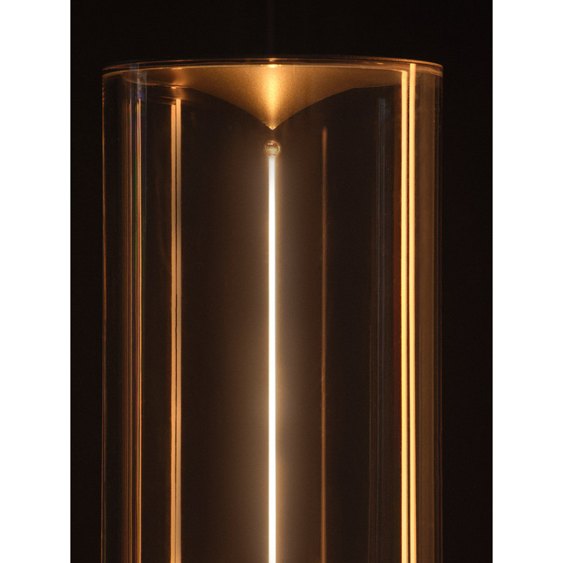Настольная лампа 1,2W 5V 100lm 2700K IP20 DIM 90x240mm [4099854415777] Osram Decor Filament Floor