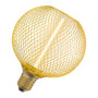 Лампа светодиодная винтажная 3.5W 220V 150lm 1800K E27 DIM 125x150mm филаментная [4058075840164] OSRAM LED DECO G125 GOLD