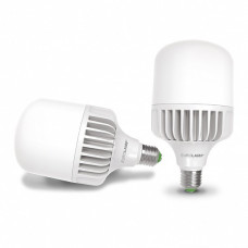 Лампа светодиодная 30W 220V 3300lm 4000K Е27 100x185mm сверхмощная [4260410487662] LED-HP-30274 EUROLAMP