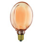 Лампа LED 4W 220V 220lm 1800K E27 DIM 130x171mm филаментная [4058075846029] Osram Vintage 1906 Globe Gold