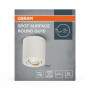 Світильник спотовий світлодіодний SURFACE 230V GU10 [4099854446009] 80х95mm Osram