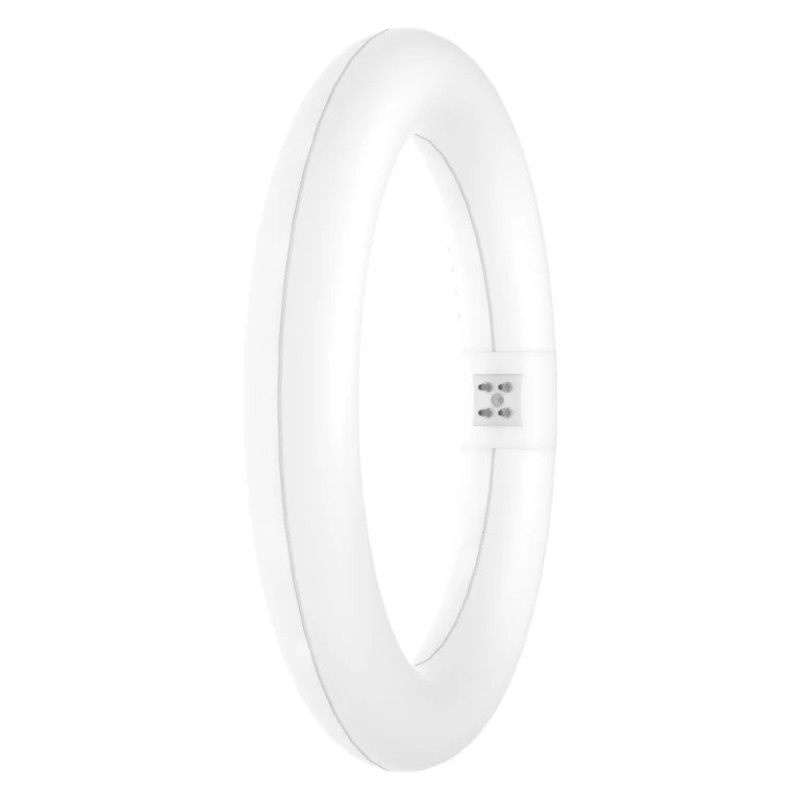 Лампа светодиодная 11W 220V 1320lm 6500K G10q ⌀212mm кольцо [4099854042485] LEDVANCE LED TUBE T9 EM V