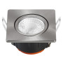 Рамка для Spot 81.5х81.5х3.7mm матовий нікель [4099854097959] LEDVANCE SPOT COMBO RING ADJUST