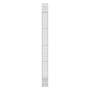 Cветильник LED линейный 105W 220V 16275lm 4000K DIM 1527x76x117mm подвесной [4058075676381] Ledvance LB FLEX BP 1500 DALI P
