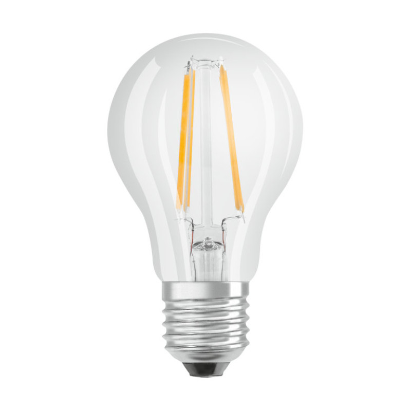 Лампа светодиодная 7W 220V 806lm 4000K E27 60х112mm груша [4058075288645] led Value classic A OSRAM
