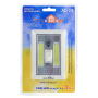 Лампа-фонарь LED 250lm 113x75mm [ECO018001001] ECOНОМЕ AC-28 на батарейках