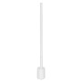 SMART світильник підлоговий 8W 220V 280lm 2700-6500K RGB WIFI 800x80mm [4058075765153] Ledvance CORNER SLIM