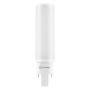 Лампа LED 7W 220V 770lm 4000K G24q-2 142.8х33mm прямая [4058075821996] LEDVANCE DULUX LED D/E HF