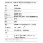 Ночник-фонарь 2.00W 230V 10-20lm 3000-6500K 250mAh 63x122x79mm [4099854530739] Osram LUNETTA TORCH