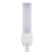 Лампа LED 5W 220V 600lm 4000K G24d-1 110х35mm прямая [4058075823075] LEDVANCE DULUX LED D EM & AC MAINS V