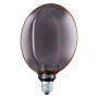 Лампа LED 4W 220V 110lm 1800K E27 DIM 183x232mm филаментная [4058075846128] Osram Vintage 1906 Globe Smoke