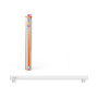 Лампа светодиодная 4.7W 220V 470lm 2700K S14s DIM 29x500mm прямая [4099854232879] OSRAM LEDinestra