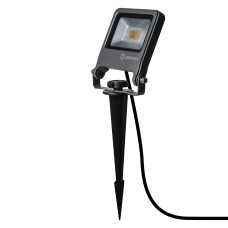 Светильник 10W 220V 3000K IP65 292х108mm [4058075206847] Ledvance ENDURA GARDEN FLOOD