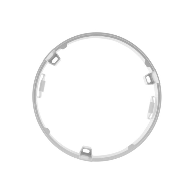 Рамка для накладного монтажа ⌀121mm круглая белый [4058075079151] Ledvance DL Slim Frame DN105