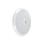 LED Светильник накладной 12W 230V 960lm 4000K 360° АКБ 3часа IP20 292х70мм с датчиком движения [LDPB0-9002-12-4000-K01] ДПБ 9002 УЕК