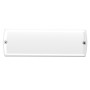 LED Светильник накладной 8W V 840lm 3000-4000K IP65 356x115x80mm [4099854290480] Ledvance BLKH COMP RC V CPS BK