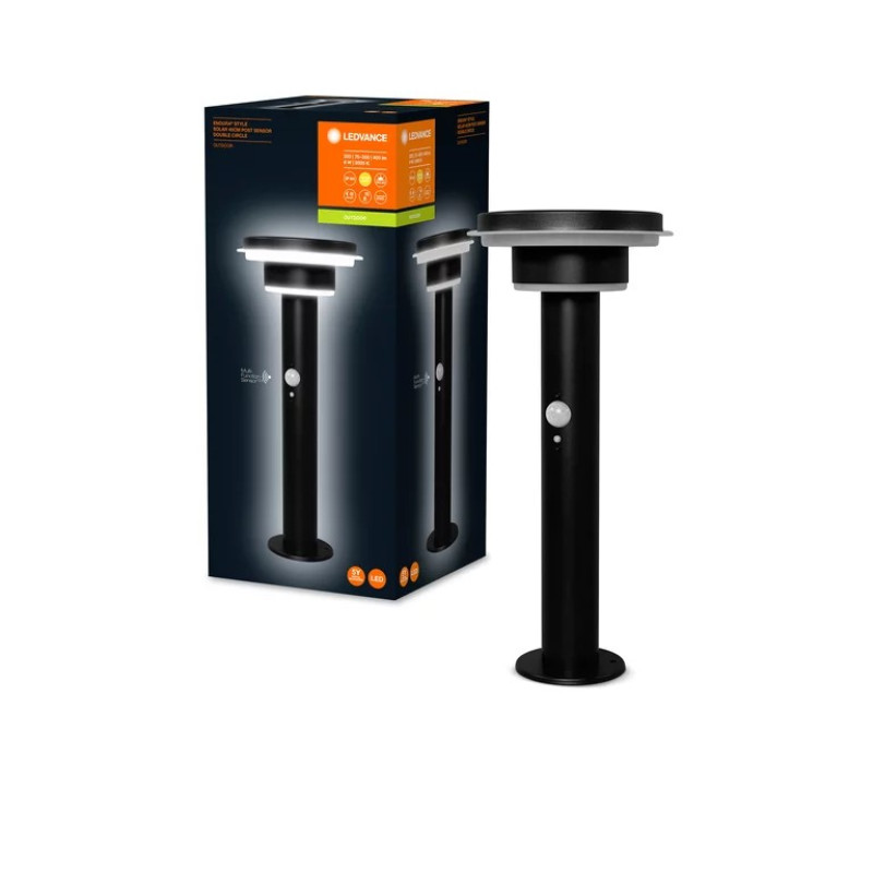 Светильник 6W 3.2V 400lm 3000K IP44 400x178mm [4058075392748] Ledvance ENDURA STYLE