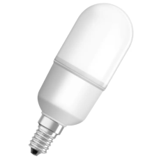 Лампа светодиодная 10W 118mm 220V 1050lm 2700K E14 118х36mm прямая [4058075428386] LED STAR STICK OSRAM