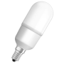 Лампа светодиодная 10W 118mm 220V 1050lm 2700K E14 118х36mm прямая [4058075428386] LED STAR STICK OSRAM