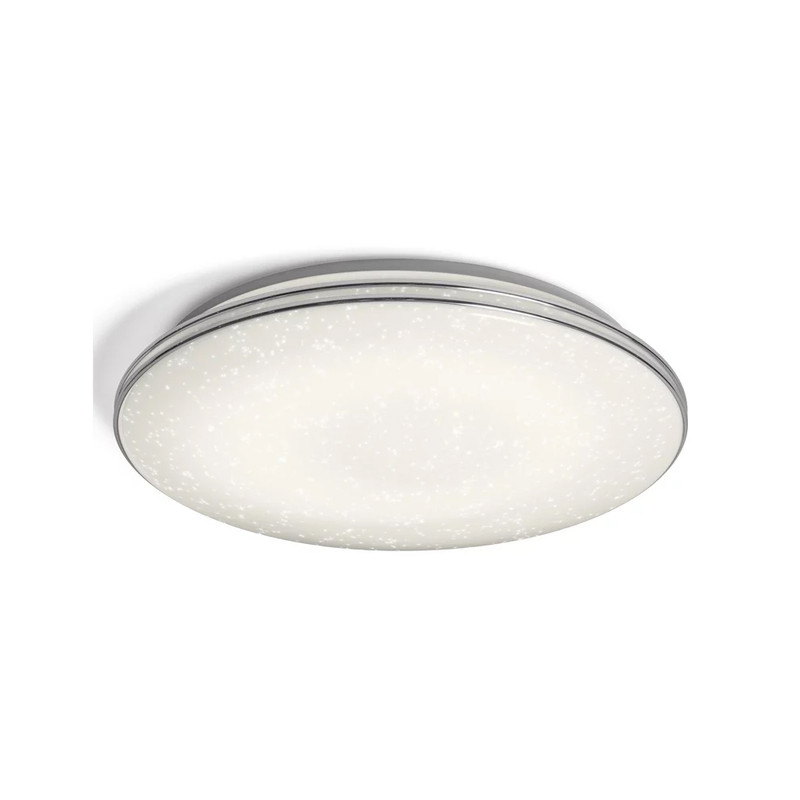 LED Светильник накладной 24W 220V 2000lm 2700-6500K IP20 400x91mm [4058075633131] Ledvance Silara Sparkle