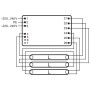 3x18/4x18 ЭПРА для люминесцентных ламп T8 220-240V IP20 [4008321294302] QT-FIT8 Osram