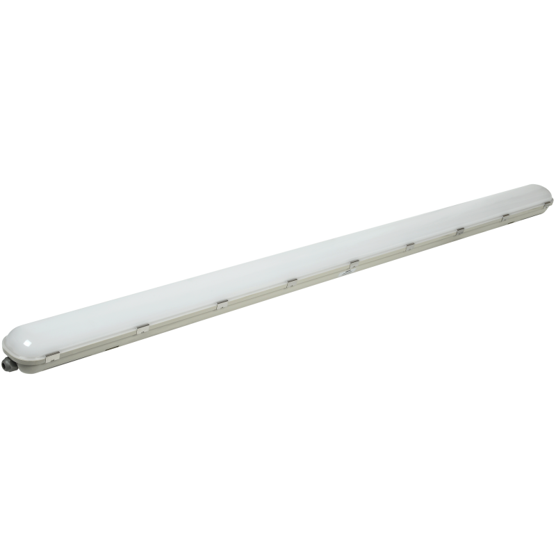 Світильник LED лінійний 50W 220V 6000lm 6500K 1500x86x70mm IP65 [LDSP0-1423-50-6500-K01] УЕК ДСП1423