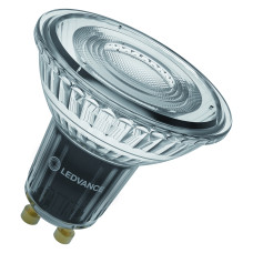 Лампа LED 8W 230V 750lm 3000K GU10 DIM 50x52mm рефлекторная [4099854456473] Ledvance PAR16