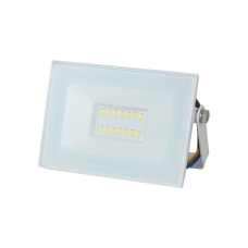 Прожектор LED 10W 230V 800lm 6500K 103x82x30mm белый [SLC-10-IP65-0-W] Delta SLC UEC