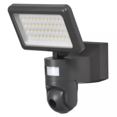 SMART светильник прожектор с камерой 23W 230V 2580lm 3000K HD WIFI 200х262х197mm [4099854474897] Osram FLOOD