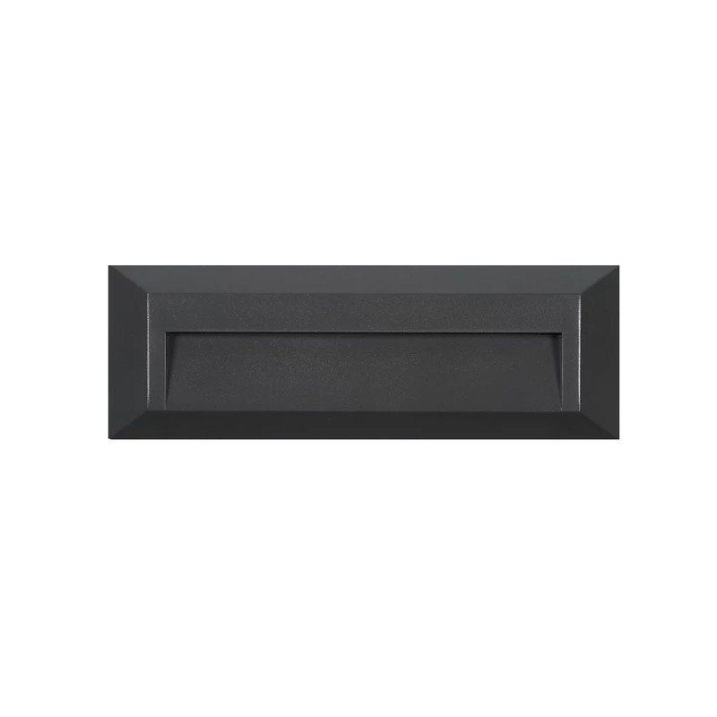 Уличный LED 1,9W 220V 85lm 3000K IP65 230x27x80mm [4099854217425] Ledvance Style Ivan Wall