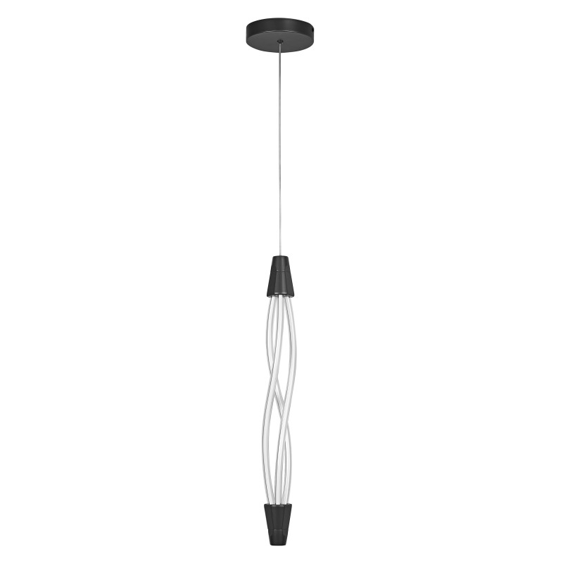 LED Світильник підвісний 18W 230V 2490lm 3000K 150x1120mm DIM [4099854461613] Osram DECOR SWIRL PEND VERT