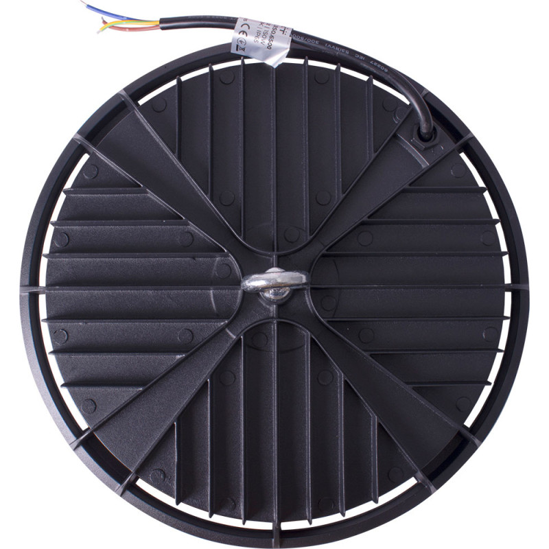LED Светильник для высоких пролетов 150W 220V 15000lm 6500K ⌀300x40,3mm IP65 [l0830015] E.NEXT e.LED.ufo.stand.150.6500
