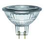 Лампа светодиодная 3,4W 12V 345lm 2700K GU5.3 50x44mm рефлекторная [4099854458385] LED MR16 OSRAM