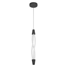 LED Светильник подвесной 18W 230V 1800lm 3000K 150x1120mm DIM [4099854461613] Osram DECOR SWIRL PEND VERT