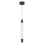 LED Світильник підвісний 18W 230V 2490lm 3000K 150x1120mm DIM [4099854461613] Osram DECOR SWIRL PEND VERT