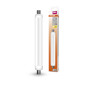 Лампа светодиодная 9W 220V 830lm 2700K S19s 38x310mm прямая [4099854059674] OSRAM LED LINE S15 / S19