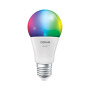 SMART WiFi RGBW Лампа LED 9W 230V 806lm 2700-6500K E27 60x112mm [4099854495656] A60 Osram