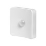 Ночник 0.30W RGB 230V 62x62x62mm [4099854530692] Osram LUNETTA SQUARE с сенсором движения и света