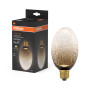 Лампа LED 3,5W 230V 300lm 2700K E27 90x175mm [4099854608629] Flat Décor Long Brown Osram
