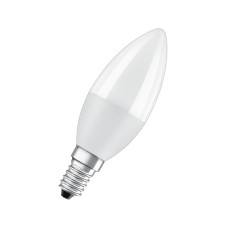 Лампа LED 6,8W 230V 806lm 4000K E14 38x110mm свічка [4058075311886] Value CL B60 Osram