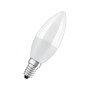 Лампа LED 6,8W 230V 806lm 4000K E14 38x110mm свічка [4058075311886] Value CL B60 Osram