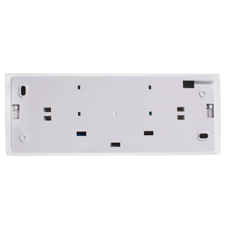 LED Светильник аварийный 5,2W 230V 110lm 3часа Li-ion 240x43,5x90mm IP20 постоянный [l0660032] E.NEXT e.emerg.513L.led.Li.3h.IP20